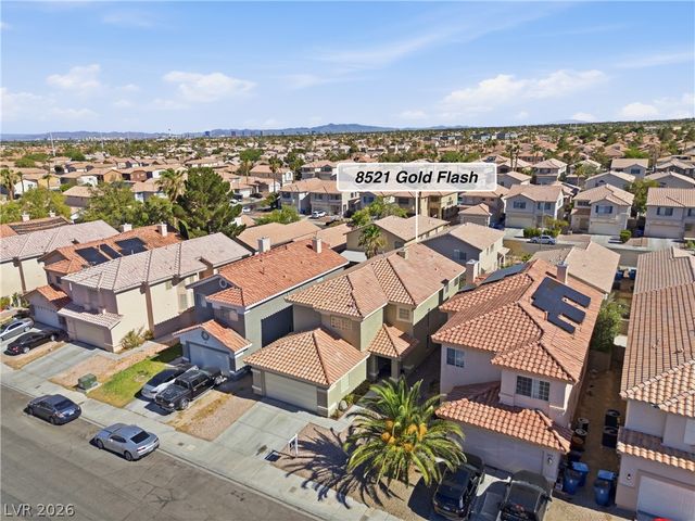 8521 Gold Flash Avenue, Las Vegas, NV 89129