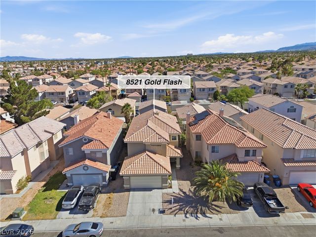 8521 Gold Flash Avenue, Las Vegas, NV 89129