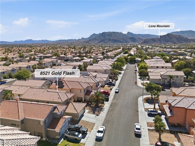 8521 Gold Flash Avenue, Las Vegas, NV 89129