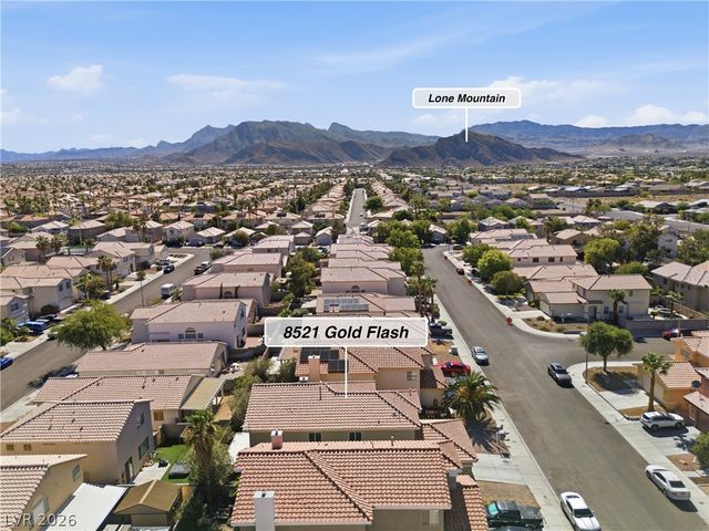 8521 Gold Flash Avenue, Las Vegas, NV 89129