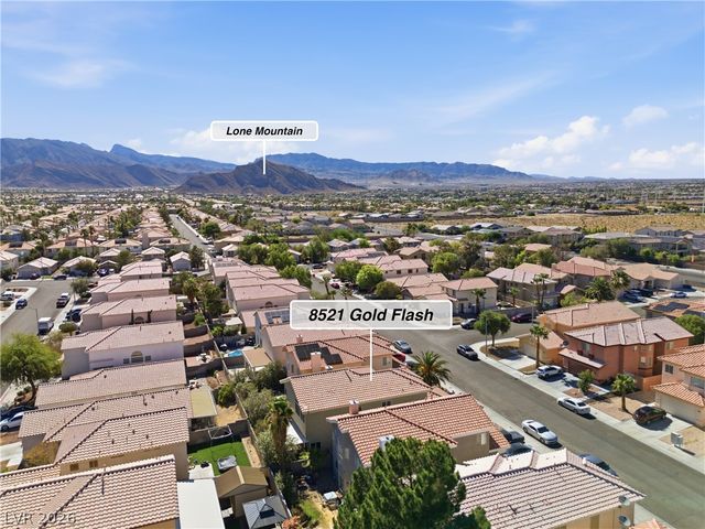 8521 Gold Flash Avenue, Las Vegas, NV 89129