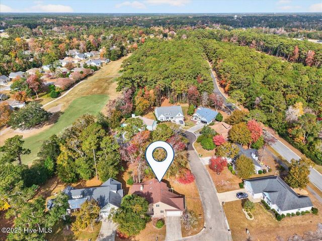 1618 Woodland Court SW, Ocean Isle Beach, NC 28469