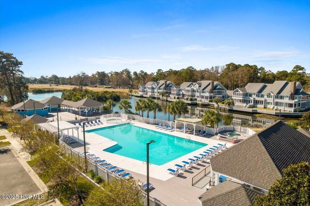 1618 Woodland Court SW, Ocean Isle Beach, NC 28469