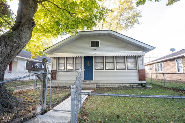3907 Hoyt Avenue, Indianapolis, IN 46203