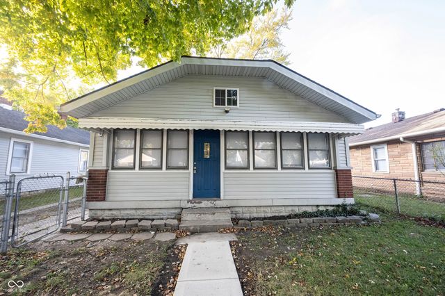 3907 Hoyt Avenue, Indianapolis, IN 46203