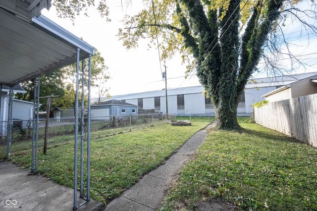 3907 Hoyt Avenue, Indianapolis, IN 46203