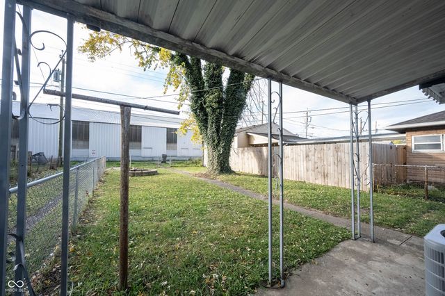3907 Hoyt Avenue, Indianapolis, IN 46203
