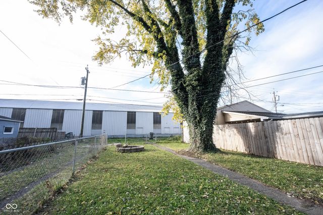 3907 Hoyt Avenue, Indianapolis, IN 46203