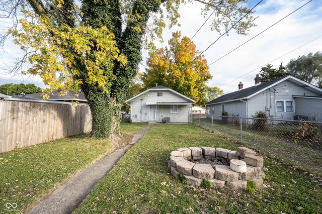 3907 Hoyt Avenue, Indianapolis, IN 46203