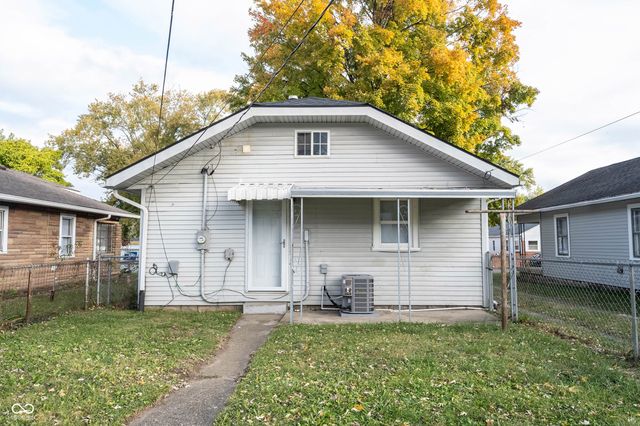 3907 Hoyt Avenue, Indianapolis, IN 46203