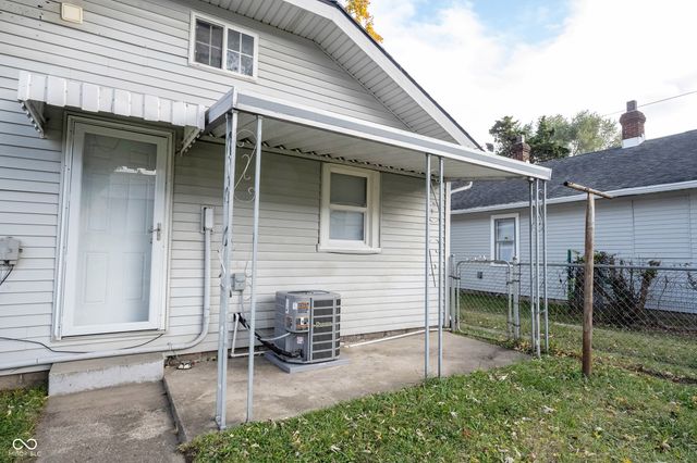 3907 Hoyt Avenue, Indianapolis, IN 46203