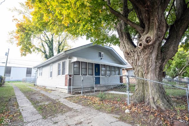 3907 Hoyt Avenue, Indianapolis, IN 46203