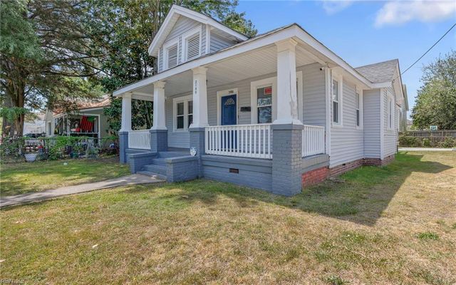 2100 Nashville AVE, Portsmouth, VA 23704
