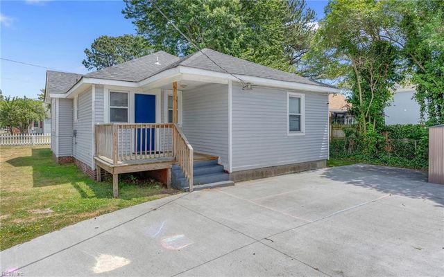2100 Nashville AVE, Portsmouth, VA 23704