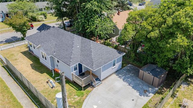 2100 Nashville AVE, Portsmouth, VA 23704