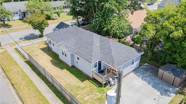 2100 Nashville AVE, Portsmouth, VA 23704
