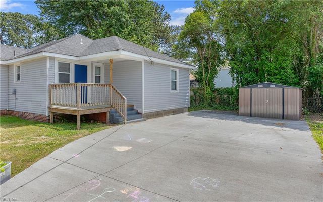 2100 Nashville AVE, Portsmouth, VA 23704