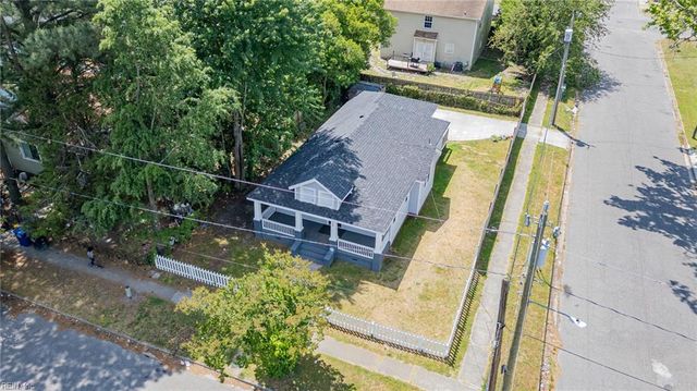 2100 Nashville AVE, Portsmouth, VA 23704