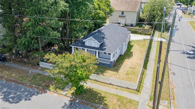 2100 Nashville AVE, Portsmouth, VA 23704