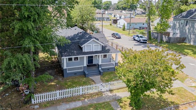 2100 Nashville AVE, Portsmouth, VA 23704