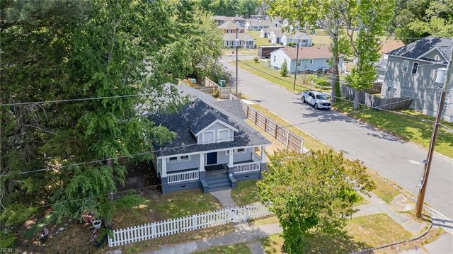 2100 Nashville AVE, Portsmouth, VA 23704