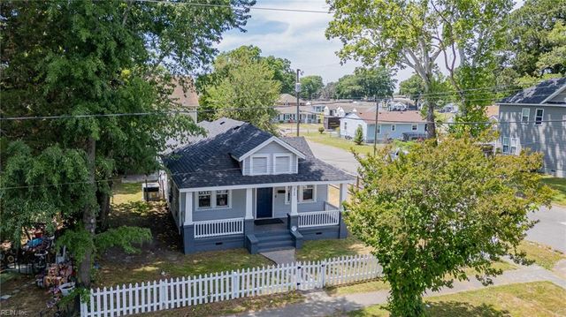 2100 Nashville AVE, Portsmouth, VA 23704