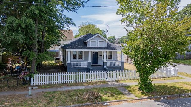 2100 Nashville AVE, Portsmouth, VA 23704