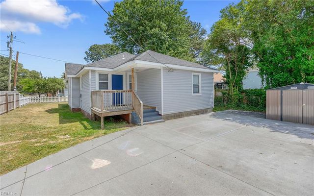 2100 Nashville AVE, Portsmouth, VA 23704
