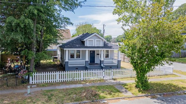 2100 Nashville AVE, Portsmouth, VA 23704