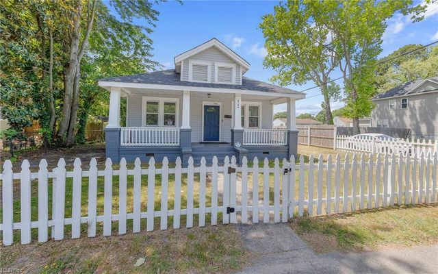 2100 Nashville AVE, Portsmouth, VA 23704