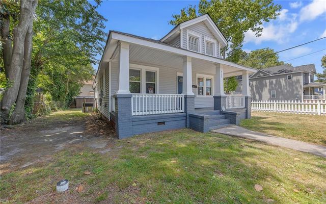 2100 Nashville AVE, Portsmouth, VA 23704