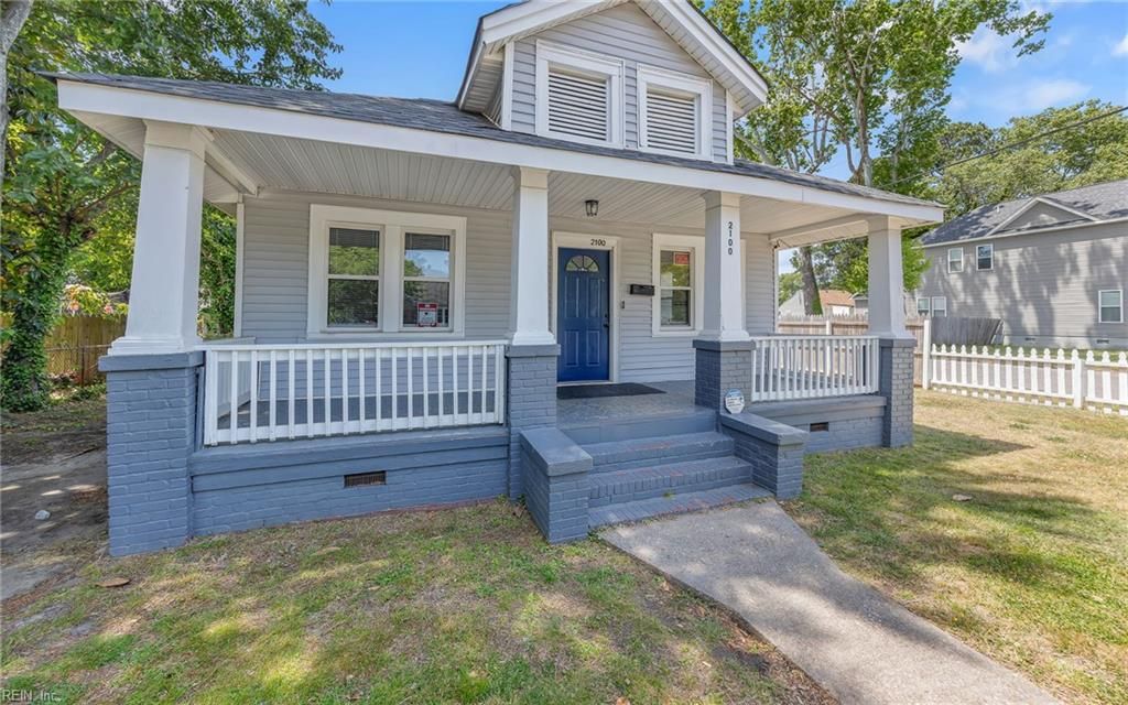 2100 Nashville AVE, Portsmouth, VA 23704