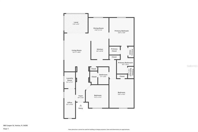 980 COOPER STREET 201, Venice, FL 34285