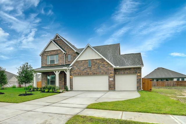 2830 Ametrine Drive, Iowa Colony, TX 77583