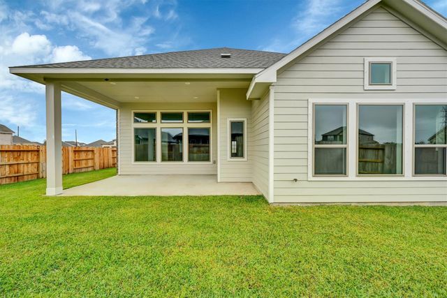 2830 Ametrine Drive, Iowa Colony, TX 77583