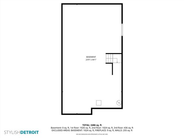 325 University Street, Ferndale, MI 48220