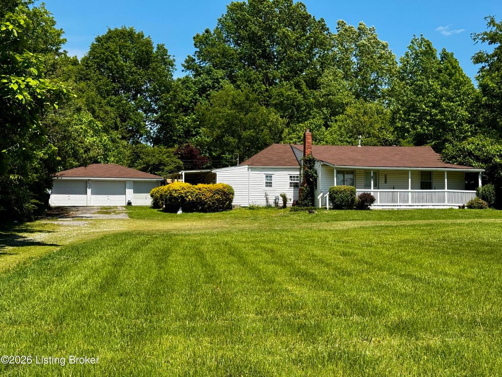 7520 Saint Andrews Church Rd, Louisville, KY 40214