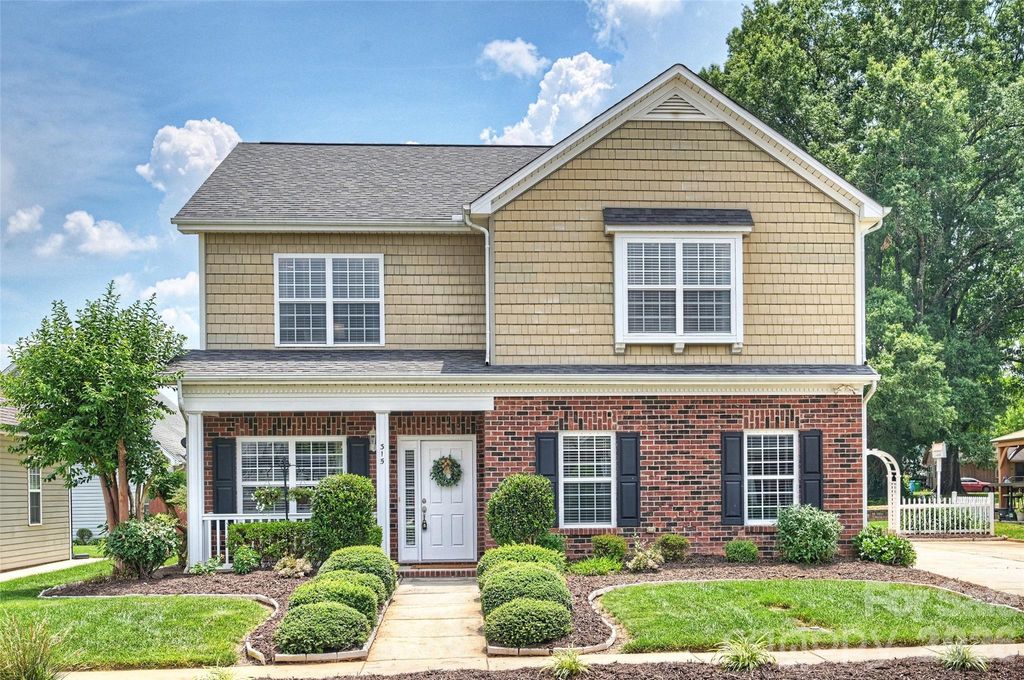 315 Wendover Drive, Locust, NC 28097