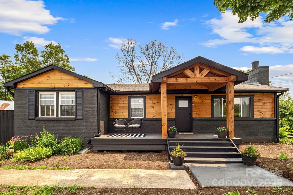 533 Old Nc 20 Highway, Alexander, NC 28701