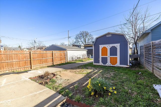 1229 Spann Avenue, Indianapolis, IN 46203