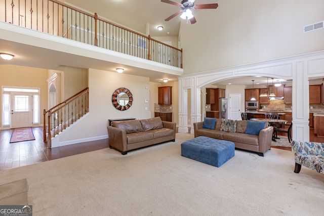 360 Seawright Drive, Fayetteville, GA 30215