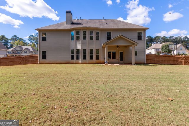 360 Seawright Drive, Fayetteville, GA 30215