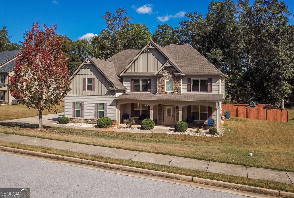 360 Seawright Drive, Fayetteville, GA 30215