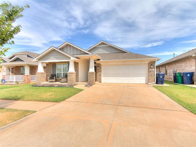 6809 NW 155th Street, Edmond, OK 73013