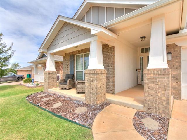 6809 NW 155th Street, Edmond, OK 73013
