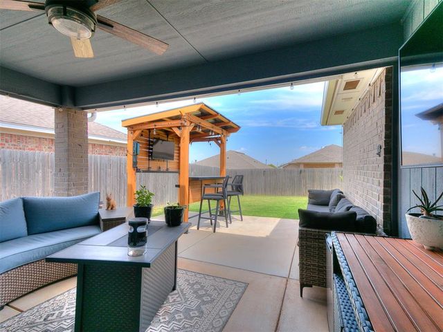 6809 NW 155th Street, Edmond, OK 73013