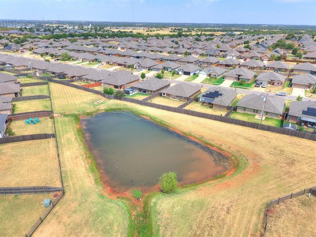6809 NW 155th Street, Edmond, OK 73013