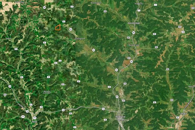 19249 State Highway 56, Richland Center, WI 53581