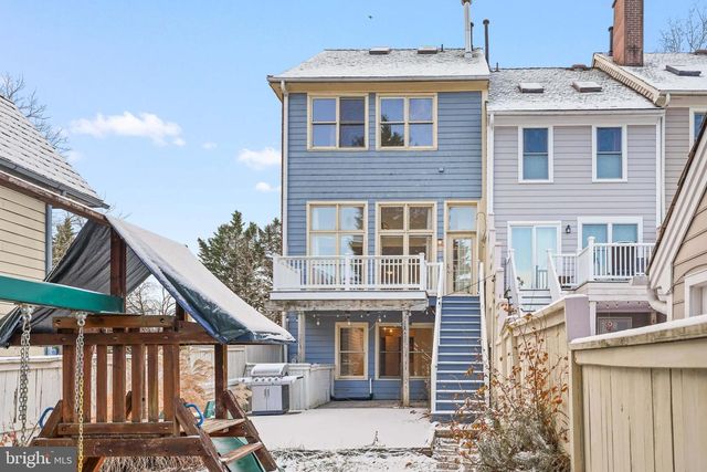 596 CHESTERTOWN ST, Gaithersburg, MD 20878