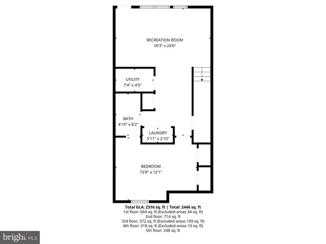 596 CHESTERTOWN ST, Gaithersburg, MD 20878